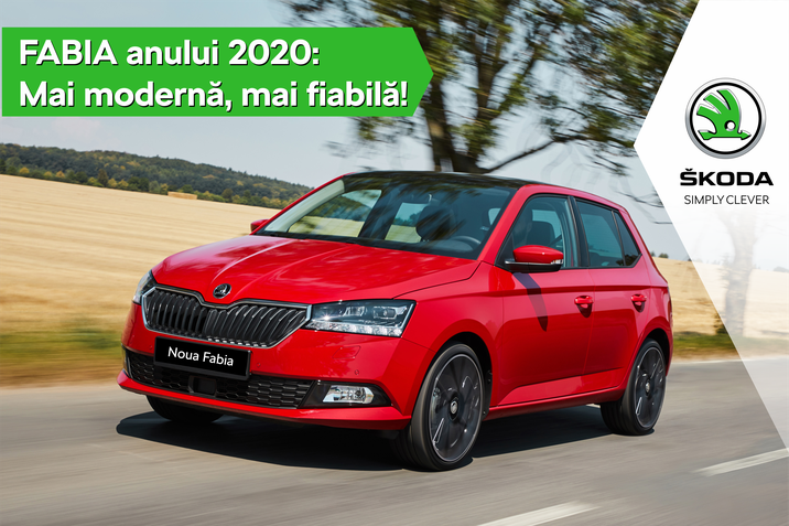 Fabia 2020