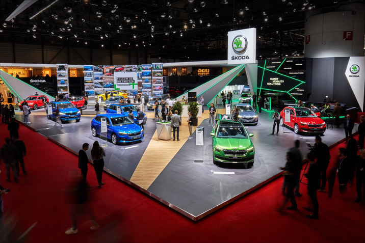 Skoda Geneva