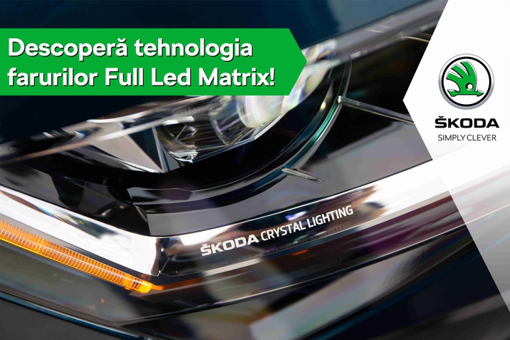 Faruri Full Led Matrix