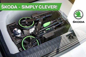 ŠKODA - Simply Clever