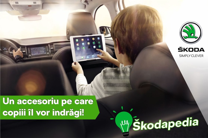 Suportul pentru tableta