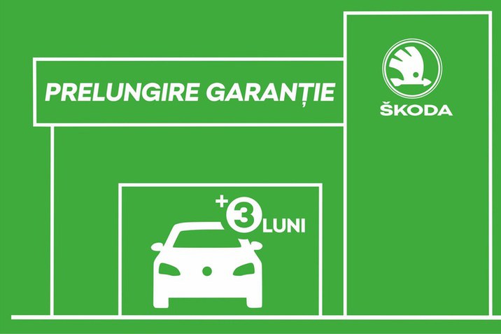 Prelungire garantie SKODA