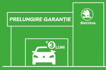Prelungire garantie SKODA