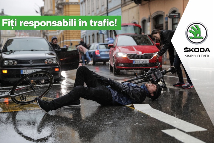 Fiti responsabili in trafic