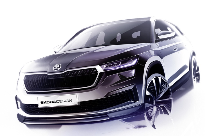KODIAQ FACELIFT