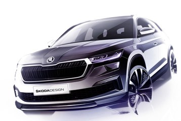 KODIAQ FACELIFT