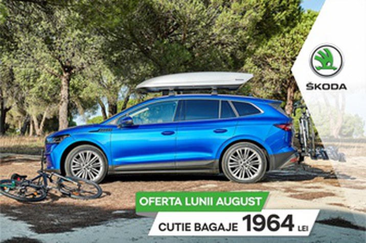 oferta lunii august