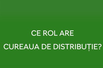 curea distributie