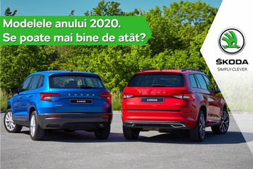 KAROQ SI KODIAQ