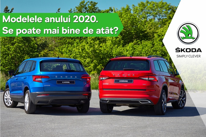 KAROQ SI KODIAQ