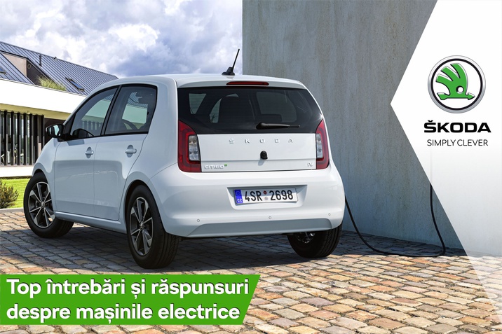 Top intrebari si raspunsuri despre masinile electrice