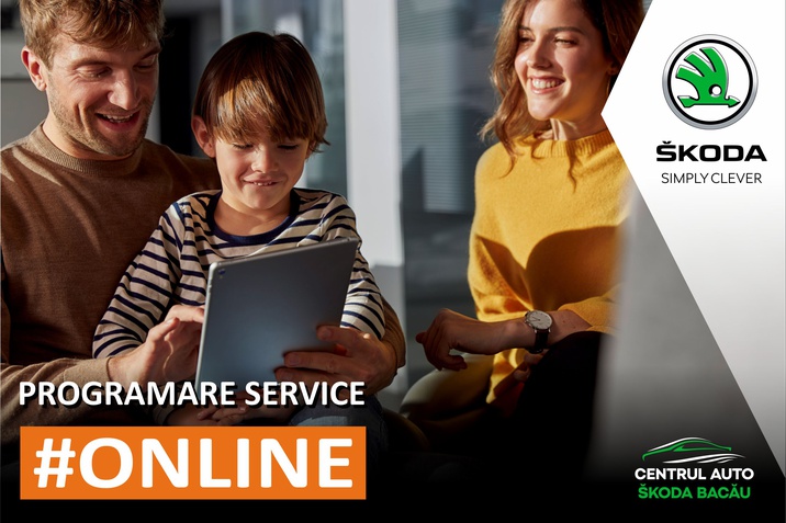 programare service online