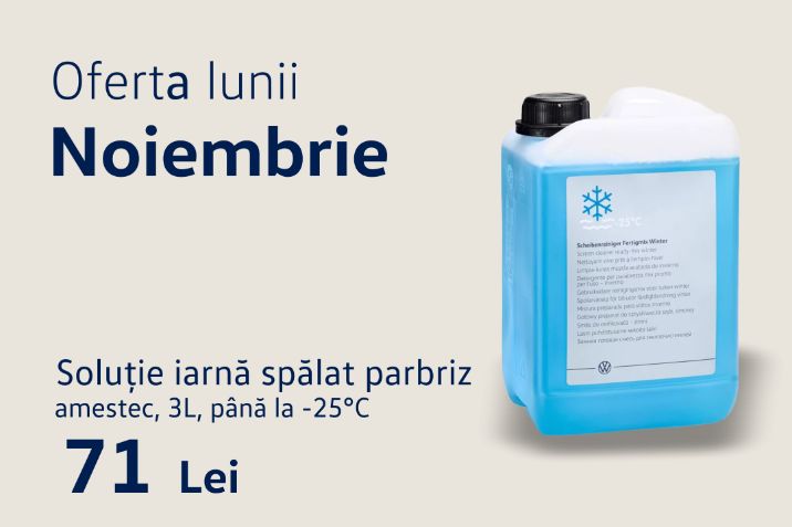 oferta lunii noiembrie