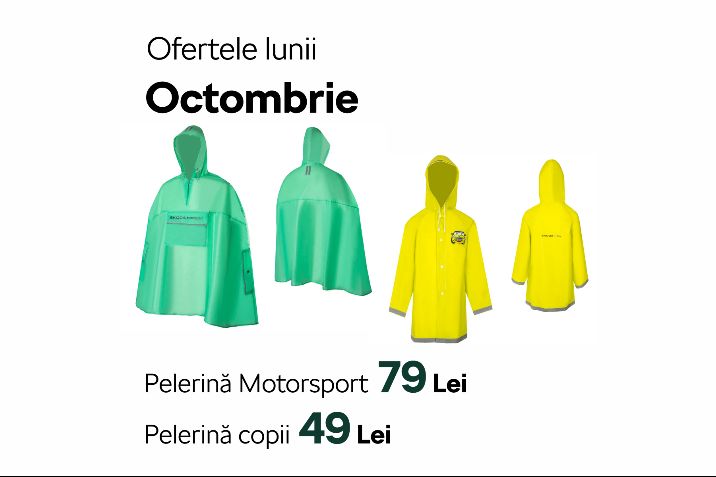 oferta lunii octombrie