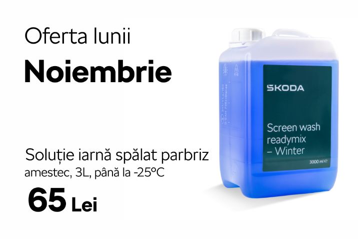 oferta lunii noiembrie