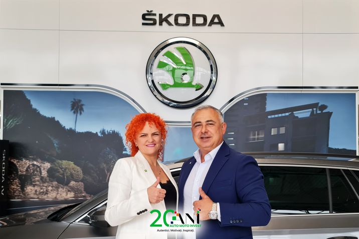 Skoda Bacau, 20 de ani