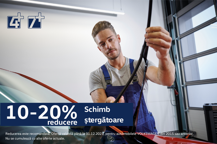 schimb stergatoare
