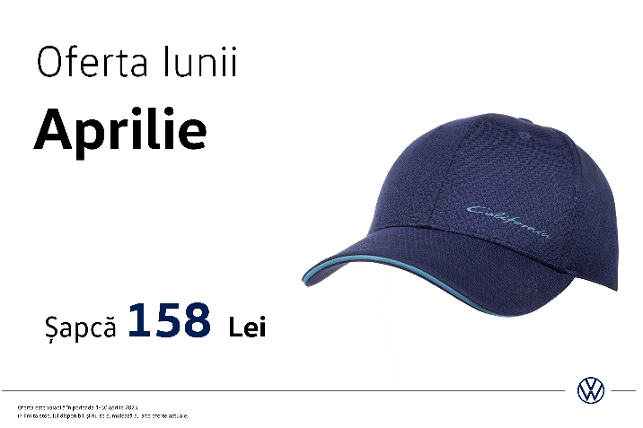 oferta lunii aprilie