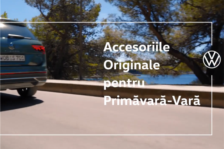 accesorii originale Volkswagen