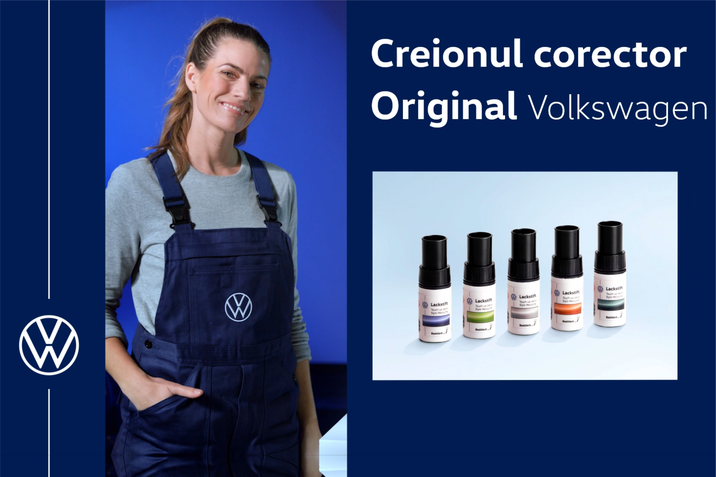 creion corector Volkswagen