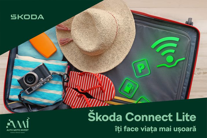 skoda connect lite
