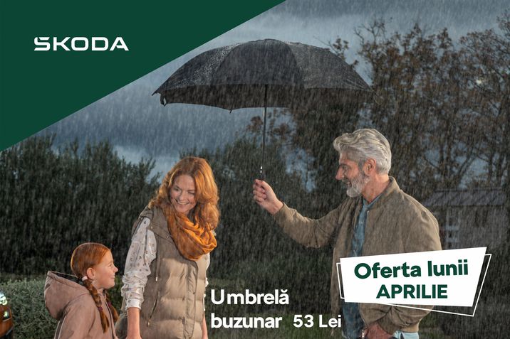 oferta lunii aprilie