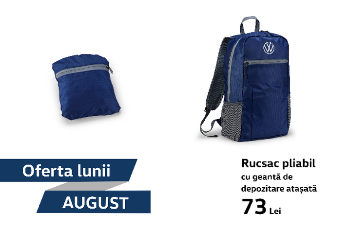 oferta lunii august