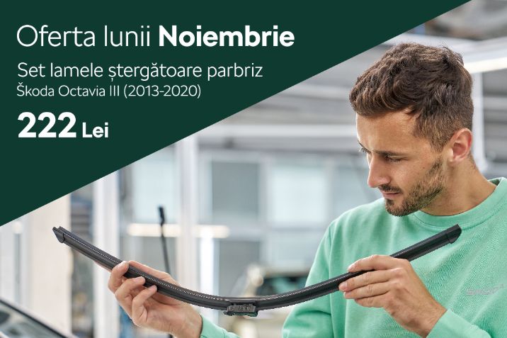 oferta lunii noiembrie
