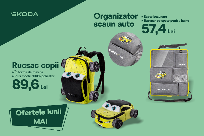 oferta lunii mai