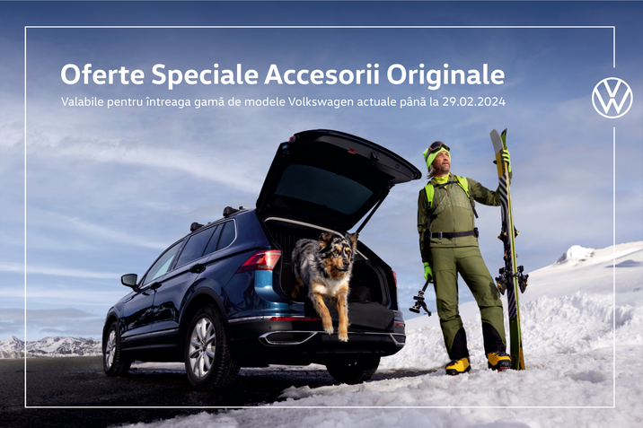 accesorii originale Volkswagen