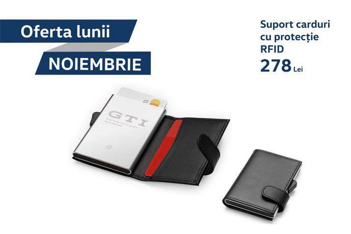 oferta lunii noiembrie volkswagen