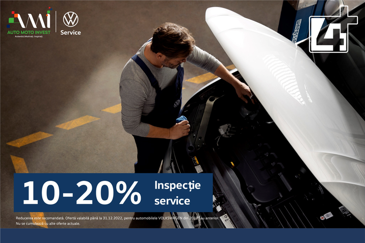 inspectie service