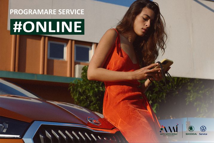 programare service online