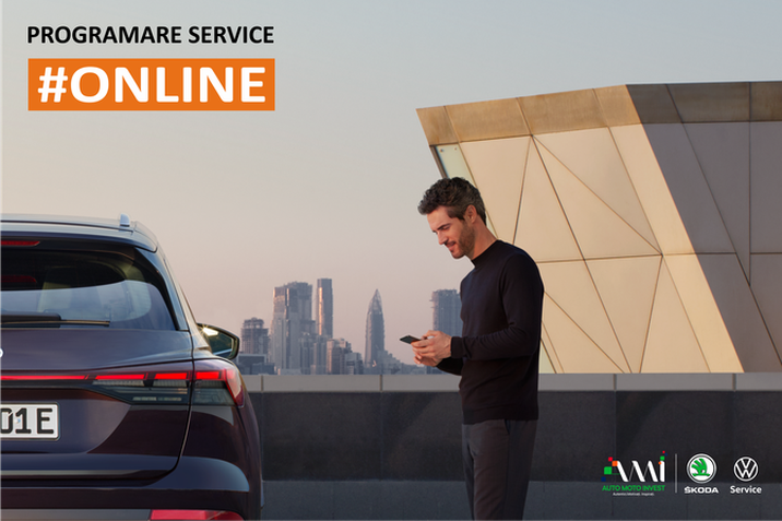 programare service online