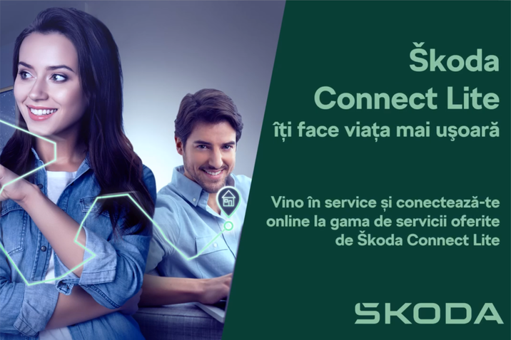 Skoda Connect Lite