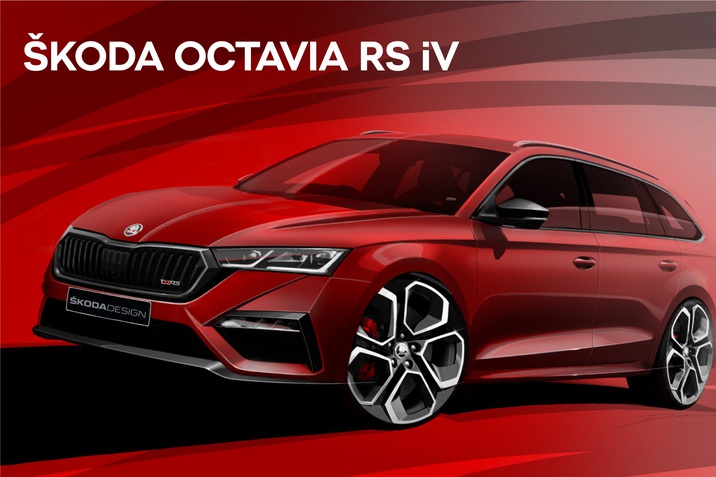 OCTAVIA RS iV