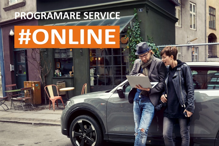 programare service online