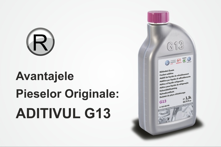 Aditivul G13