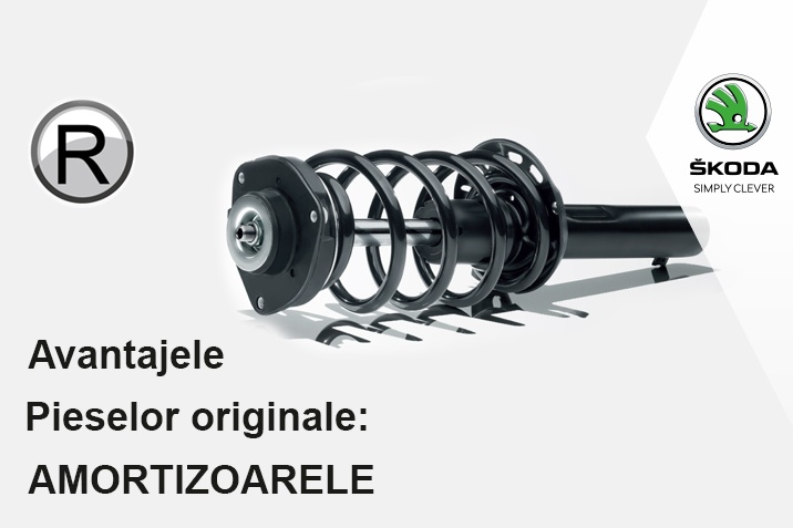 Piese Originale Amortizoare