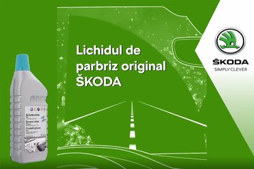 lichid parbriz