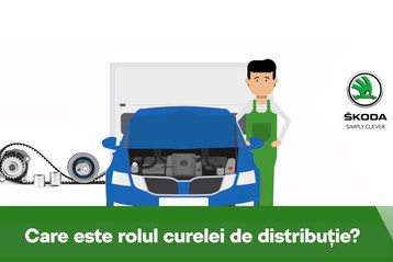 curea distributie