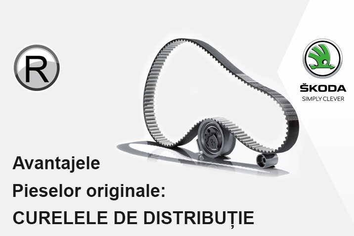 Curele distributie