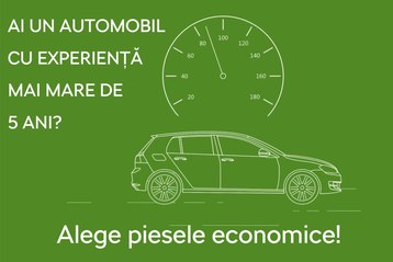 piese economice