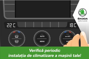 Verifica periodic instalatia de climatizare