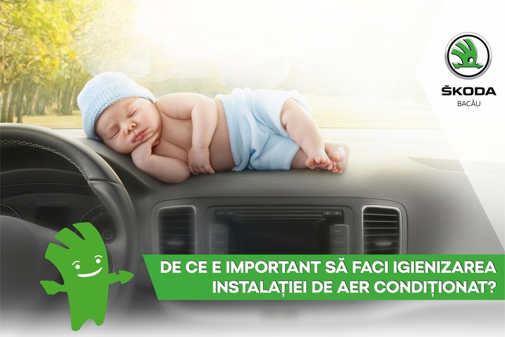 De ce e importanta igienizarea instalatiei de AC