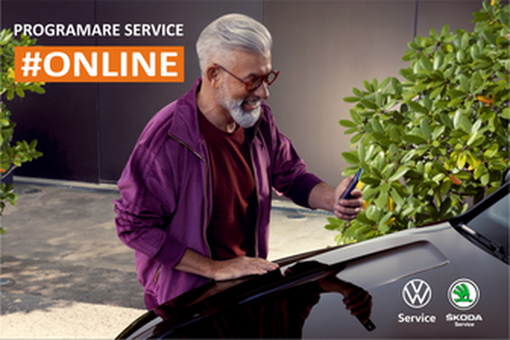 programare service online