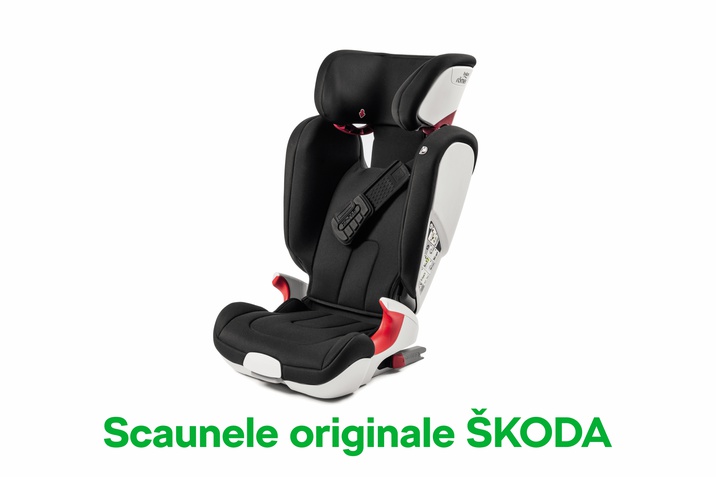 scaune originale skoda